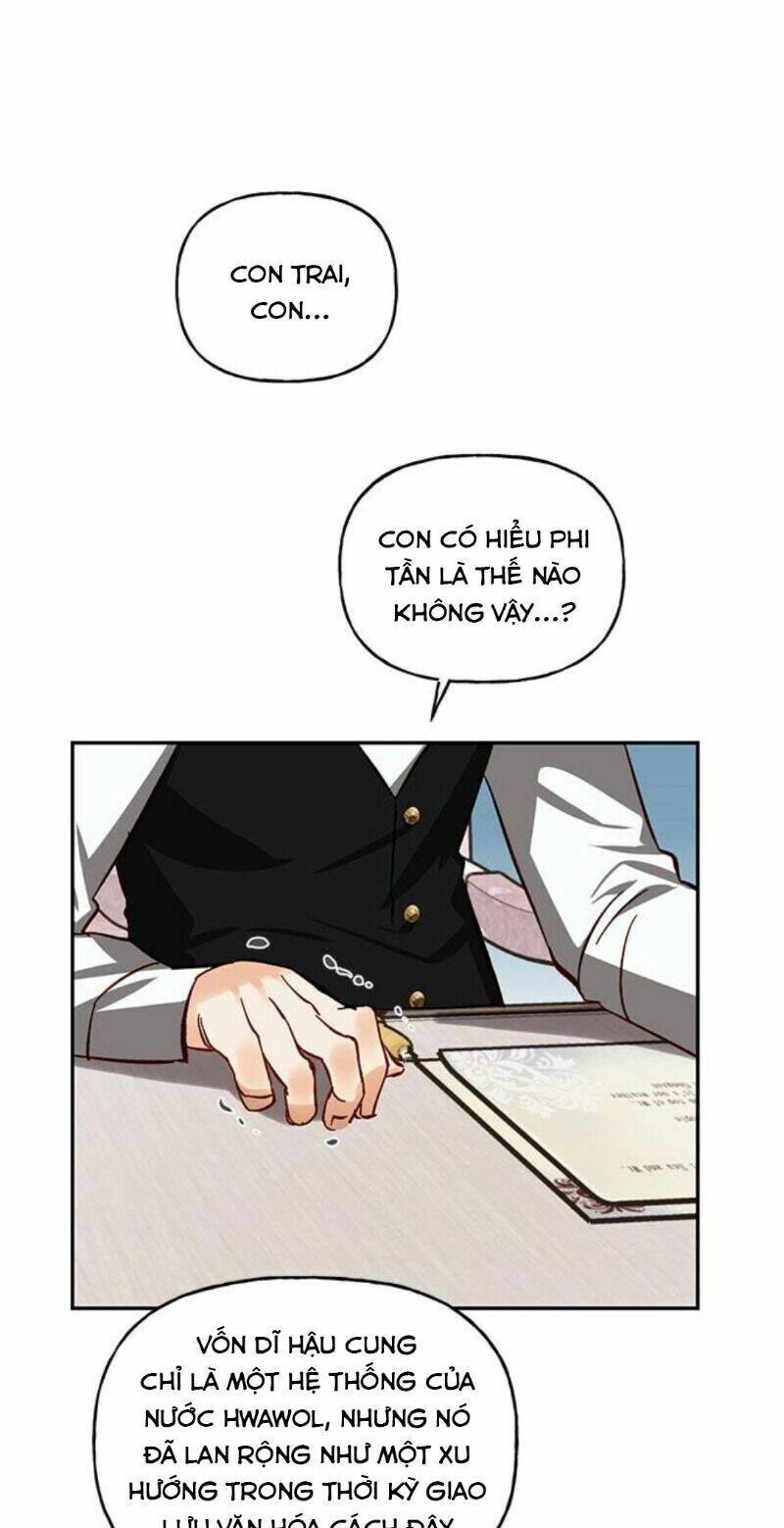 Dàn Trai Đẹp Chốn Hậu Cung Chapter 10 - 5