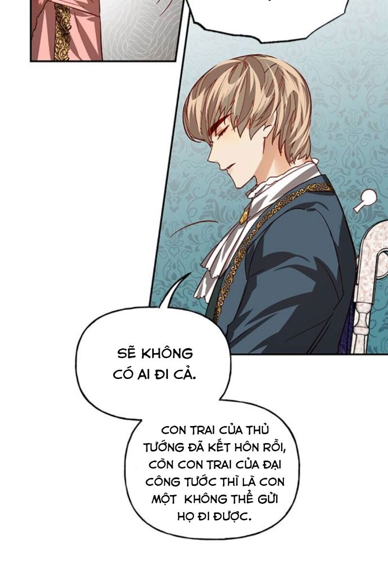 Dàn Trai Đẹp Chốn Hậu Cung Chapter 11 - 20