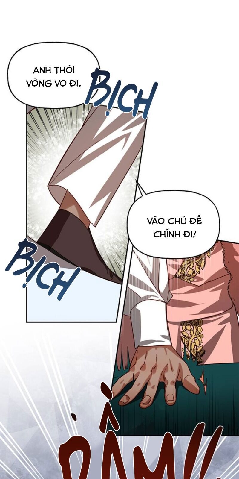 Dàn Trai Đẹp Chốn Hậu Cung Chapter 11 - 6
