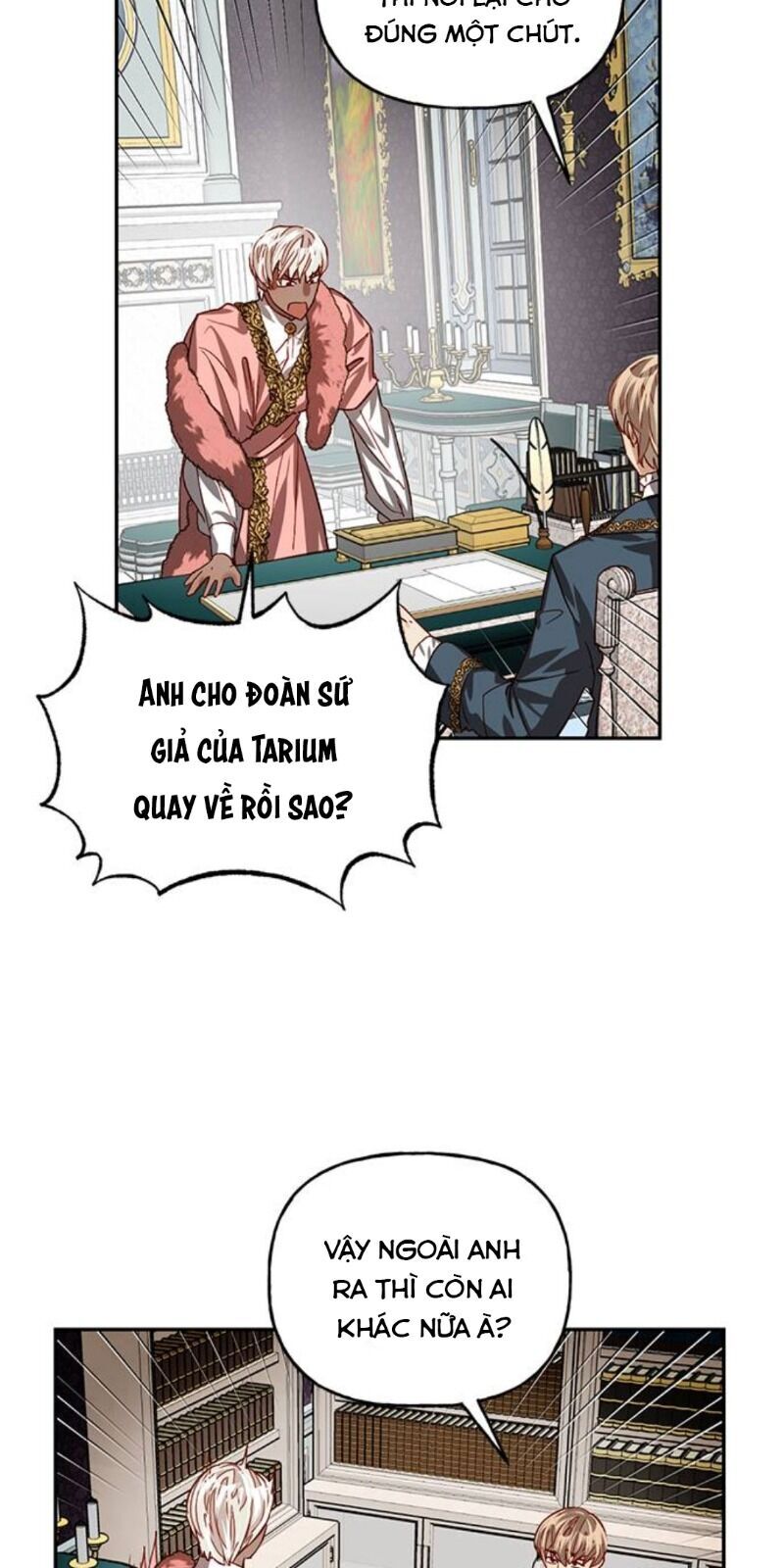 Dàn Trai Đẹp Chốn Hậu Cung Chapter 11 - 10
