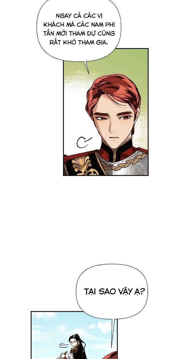 Dàn Trai Đẹp Chốn Hậu Cung Chapter 18 - 31