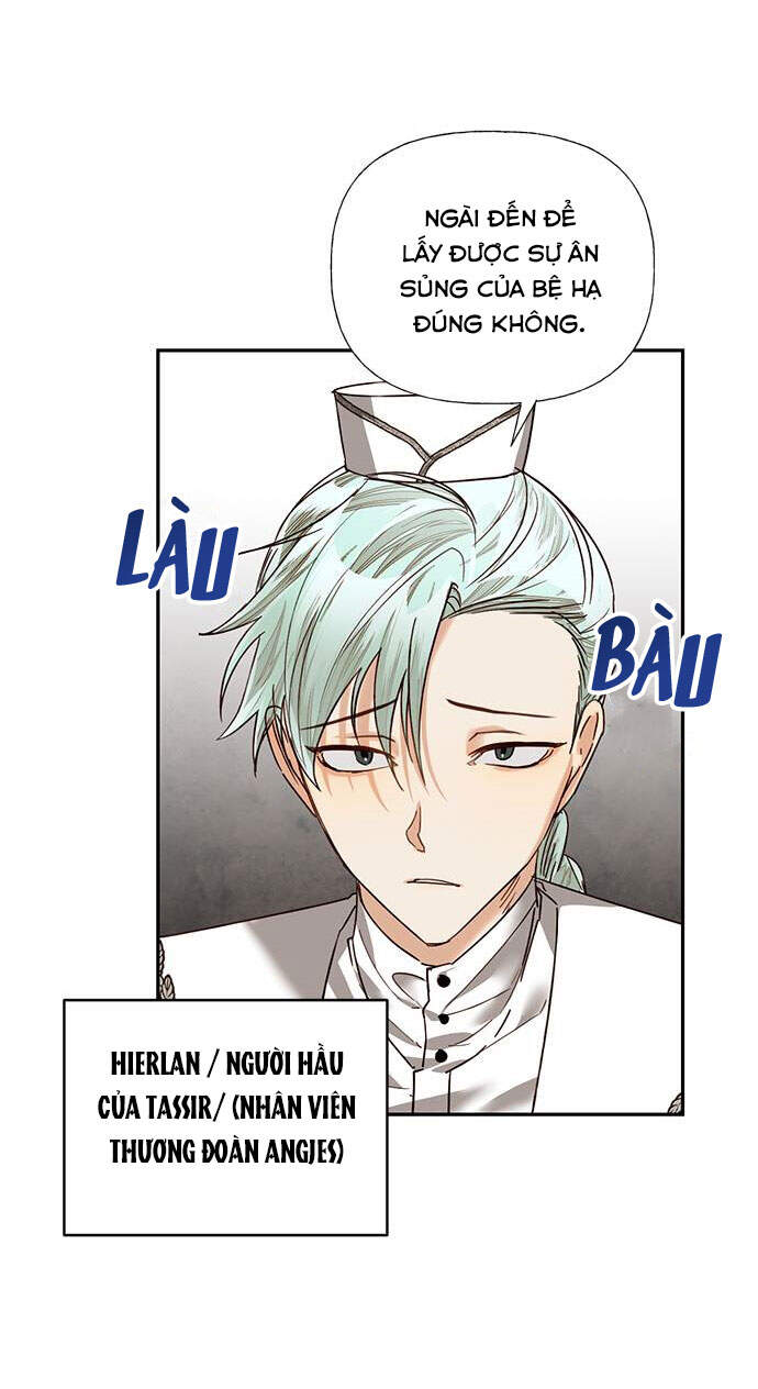 Dàn Trai Đẹp Chốn Hậu Cung Chapter 22 - 12