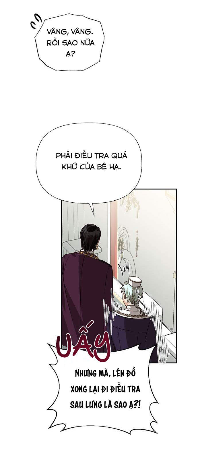 Dàn Trai Đẹp Chốn Hậu Cung Chapter 22 - 33