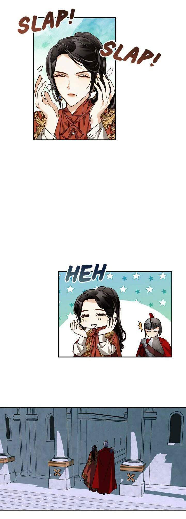Dàn Trai Đẹp Chốn Hậu Cung Chapter 23 - 26