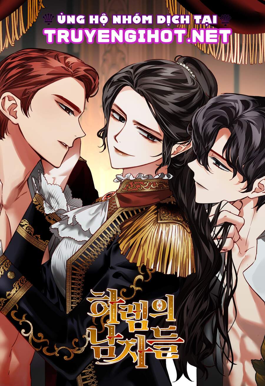 Dàn Trai Đẹp Chốn Hậu Cung Chapter 24 - 1