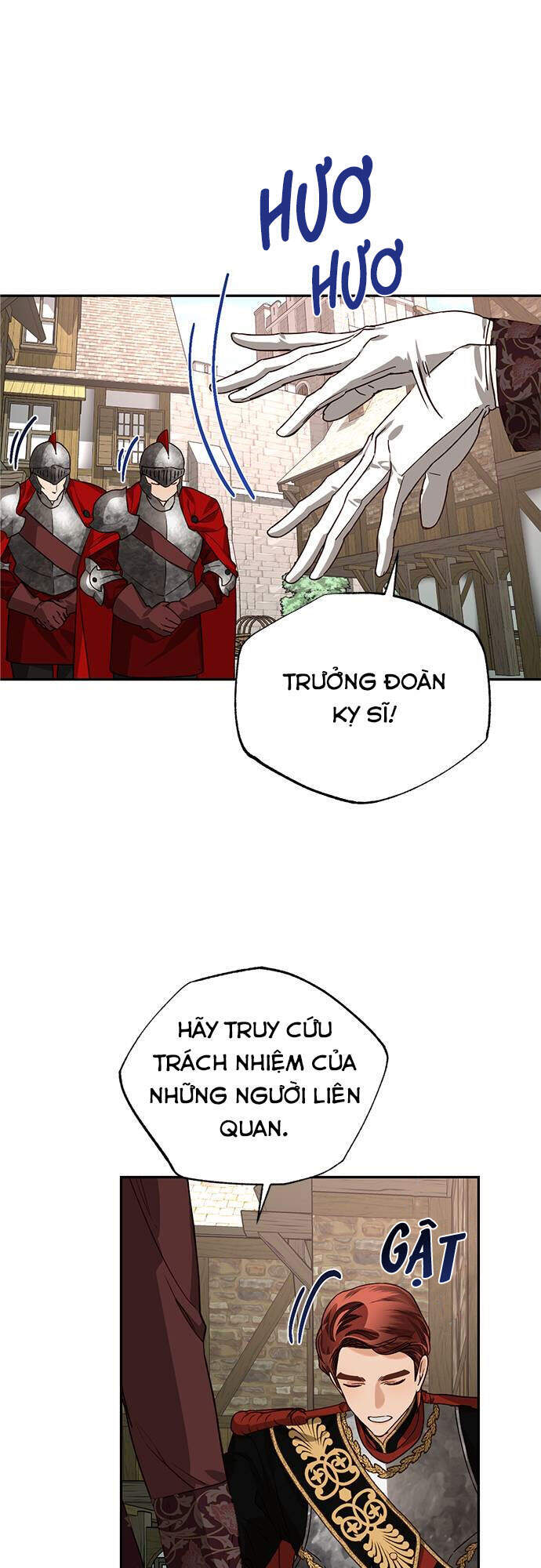Dàn Trai Đẹp Chốn Hậu Cung Chapter 25 - 10
