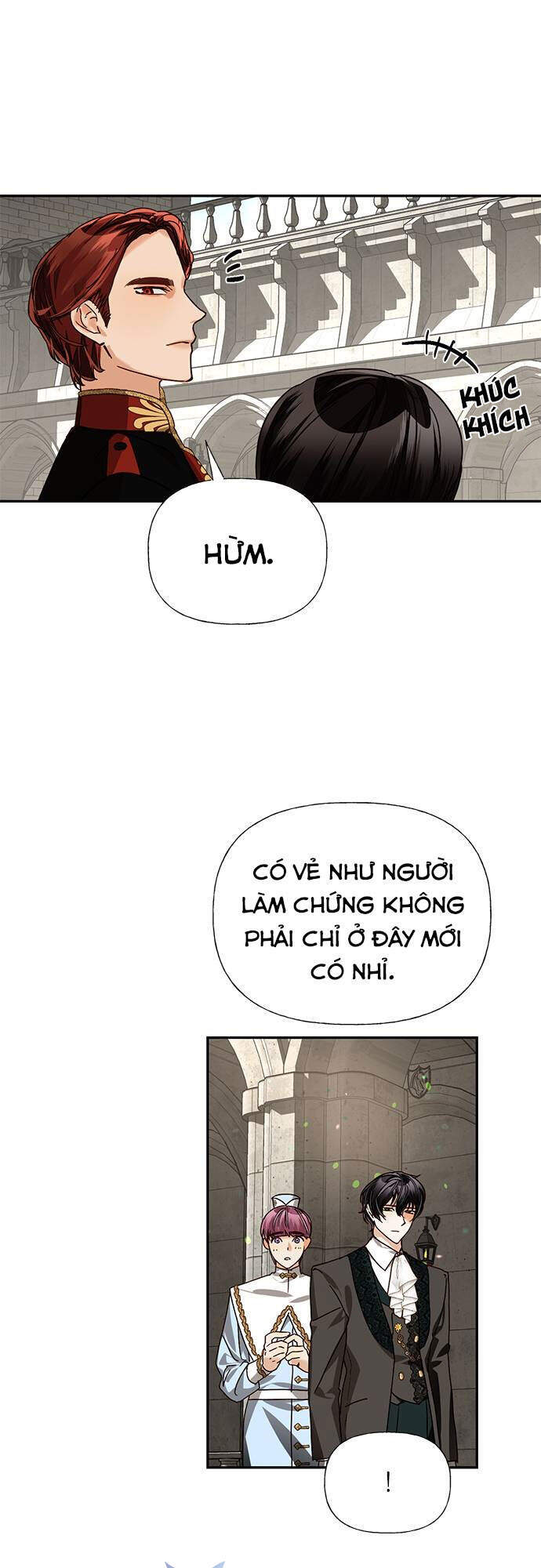 Dàn Trai Đẹp Chốn Hậu Cung Chapter 26 - 37