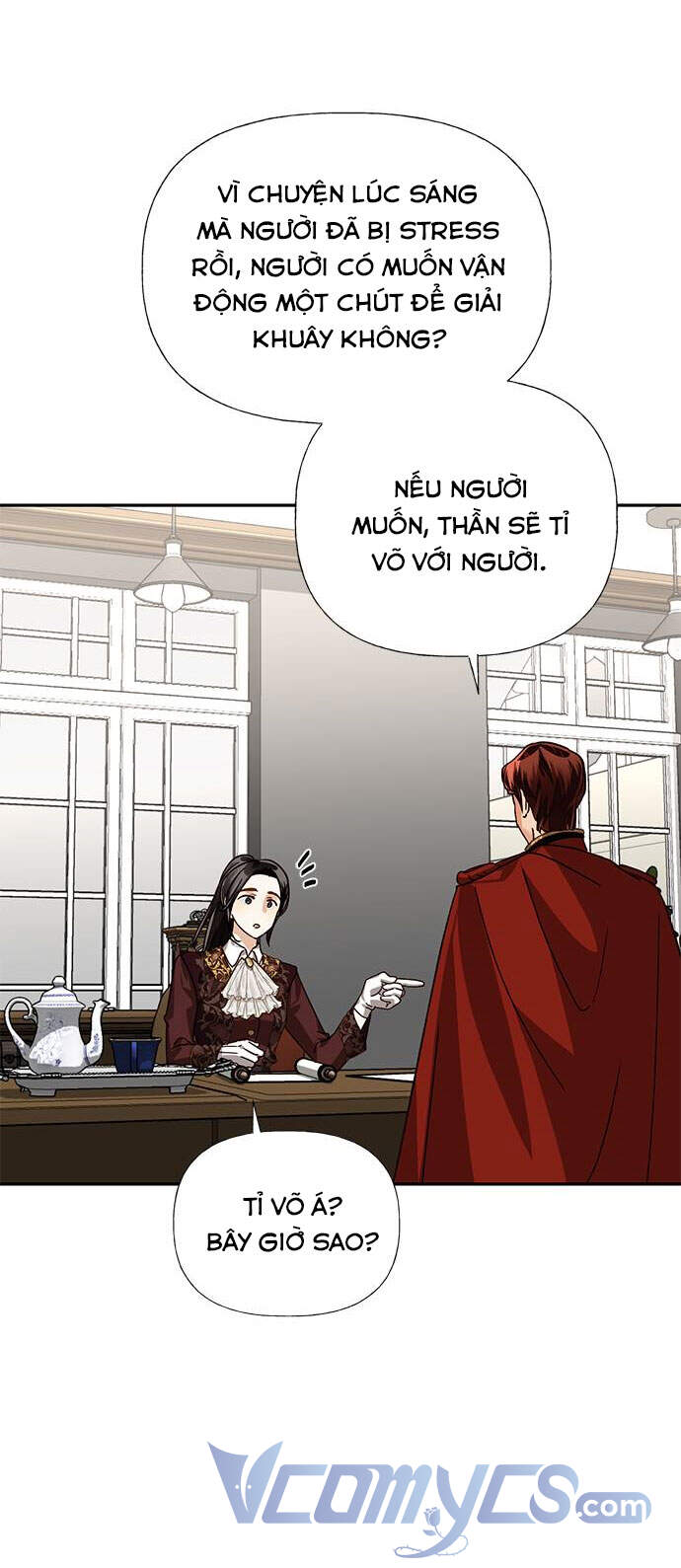 Dàn Trai Đẹp Chốn Hậu Cung Chapter 26 - 5