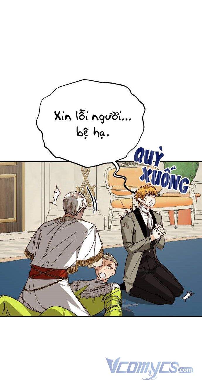 Dàn Trai Đẹp Chốn Hậu Cung Chapter 31 - 35