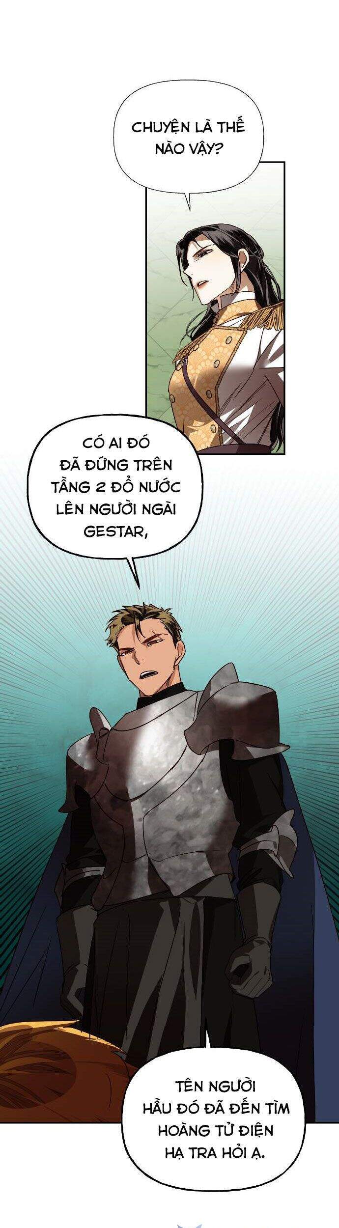 Dàn Trai Đẹp Chốn Hậu Cung Chapter 31 - 38