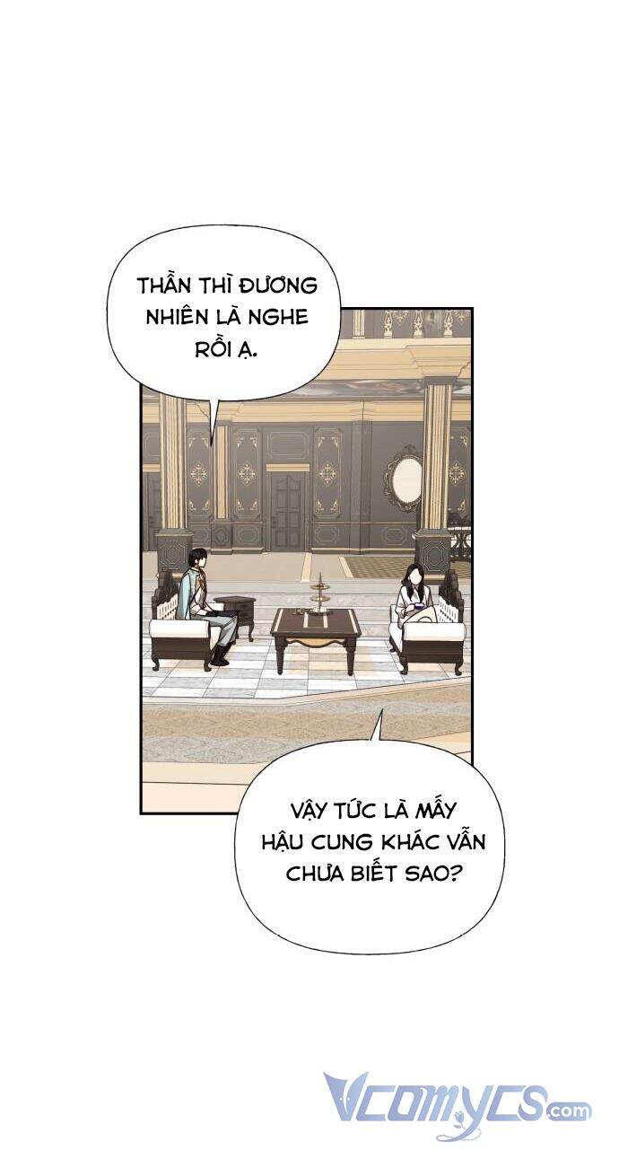 Dàn Trai Đẹp Chốn Hậu Cung Chapter 36 - 40