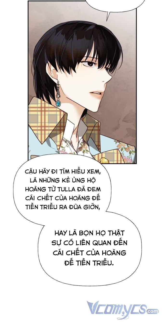 Dàn Trai Đẹp Chốn Hậu Cung Chapter 36 - 42