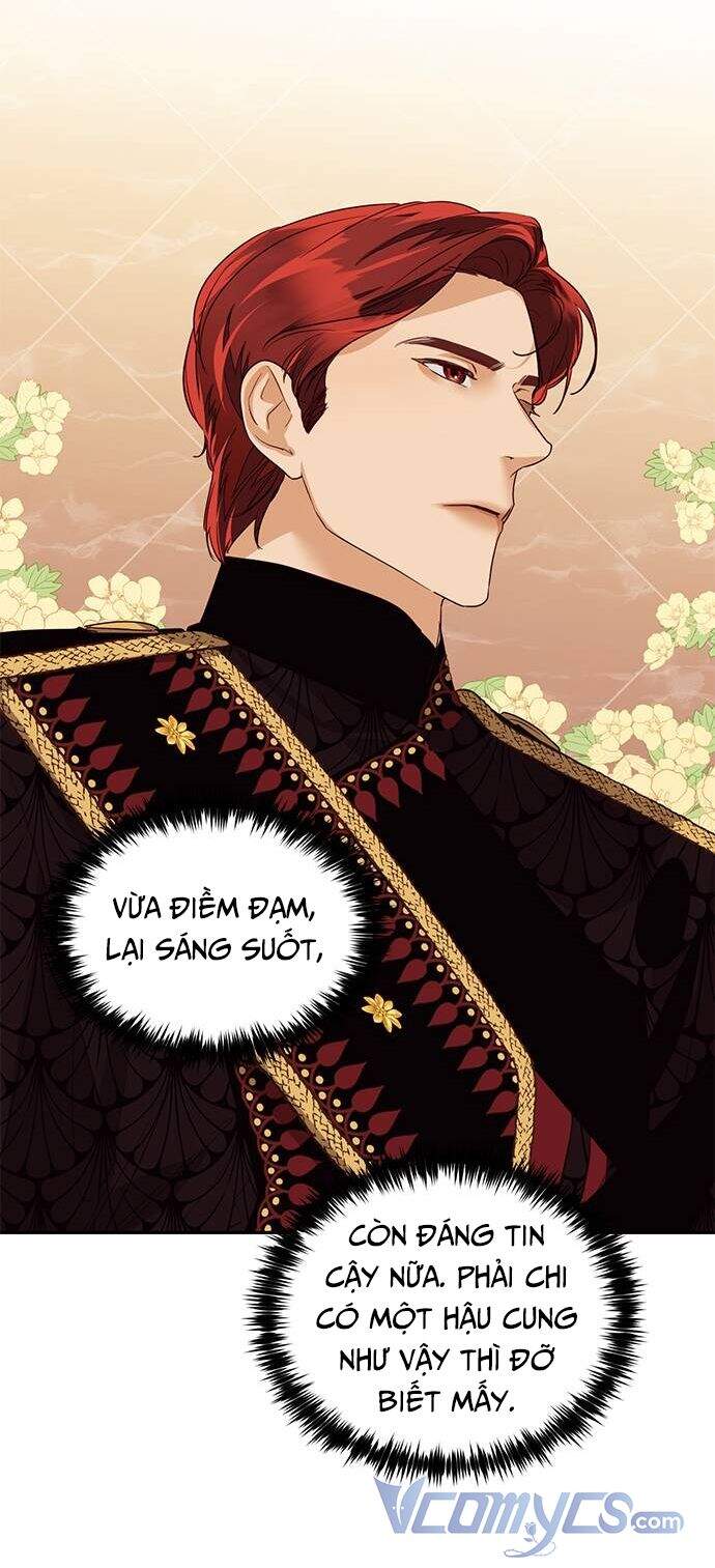Dàn Trai Đẹp Chốn Hậu Cung Chapter 37 - 39