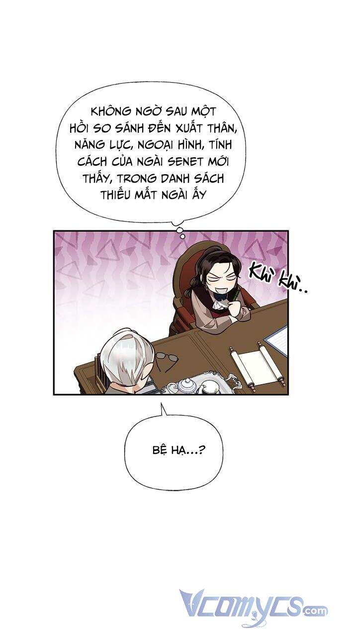 Dàn Trai Đẹp Chốn Hậu Cung Chapter 37 - 40