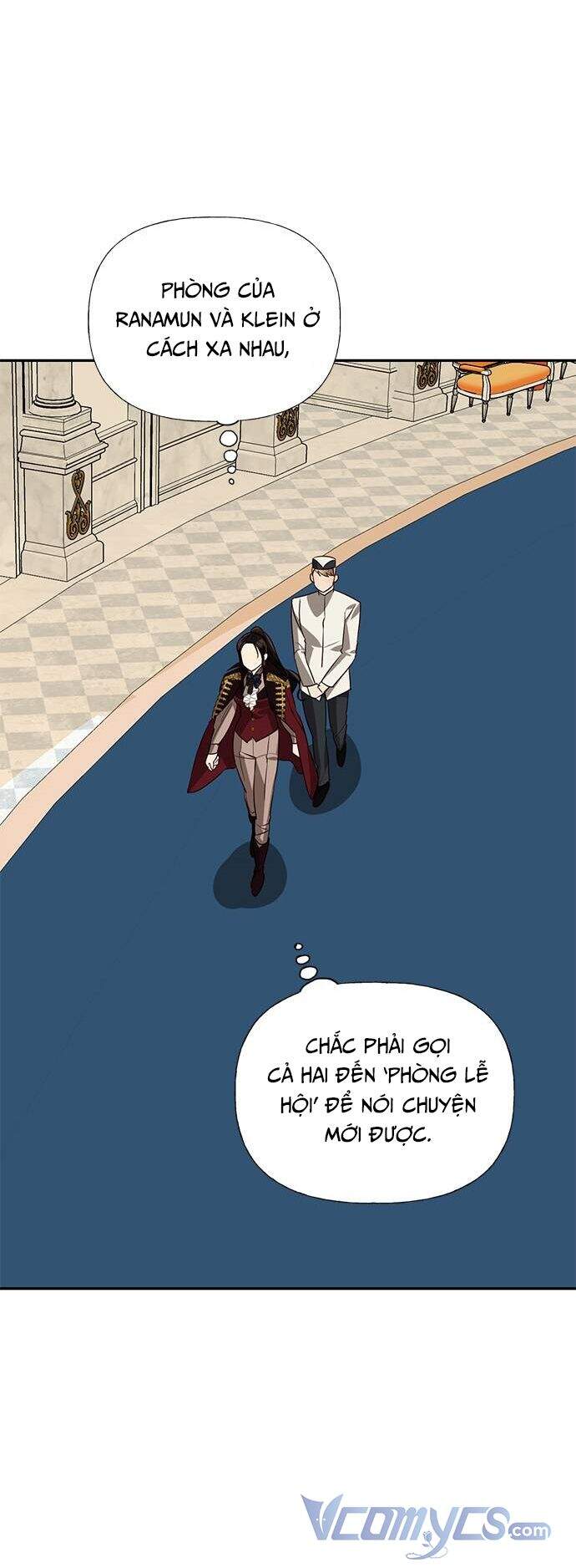Dàn Trai Đẹp Chốn Hậu Cung Chapter 37 - 53
