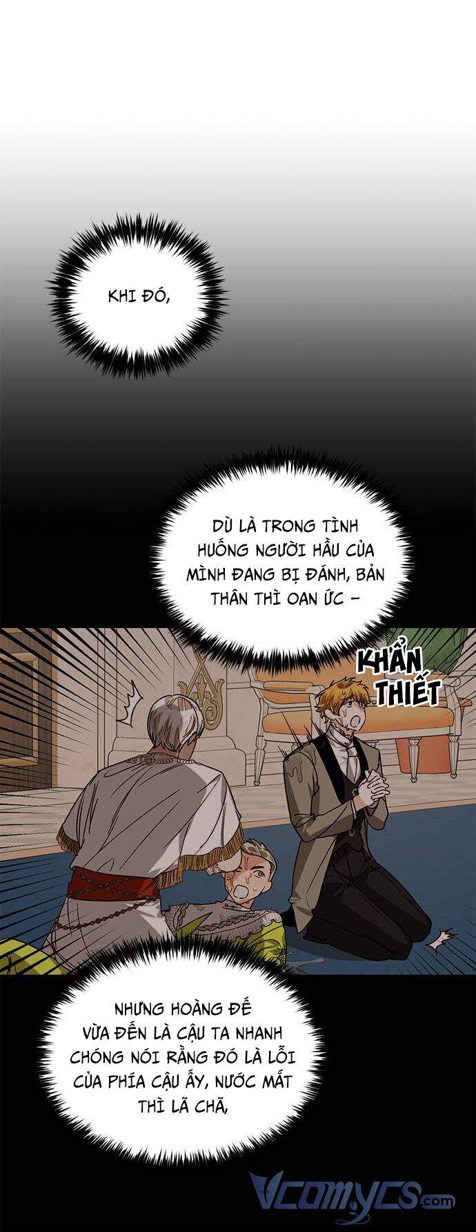 Dàn Trai Đẹp Chốn Hậu Cung Chapter 37 - 7