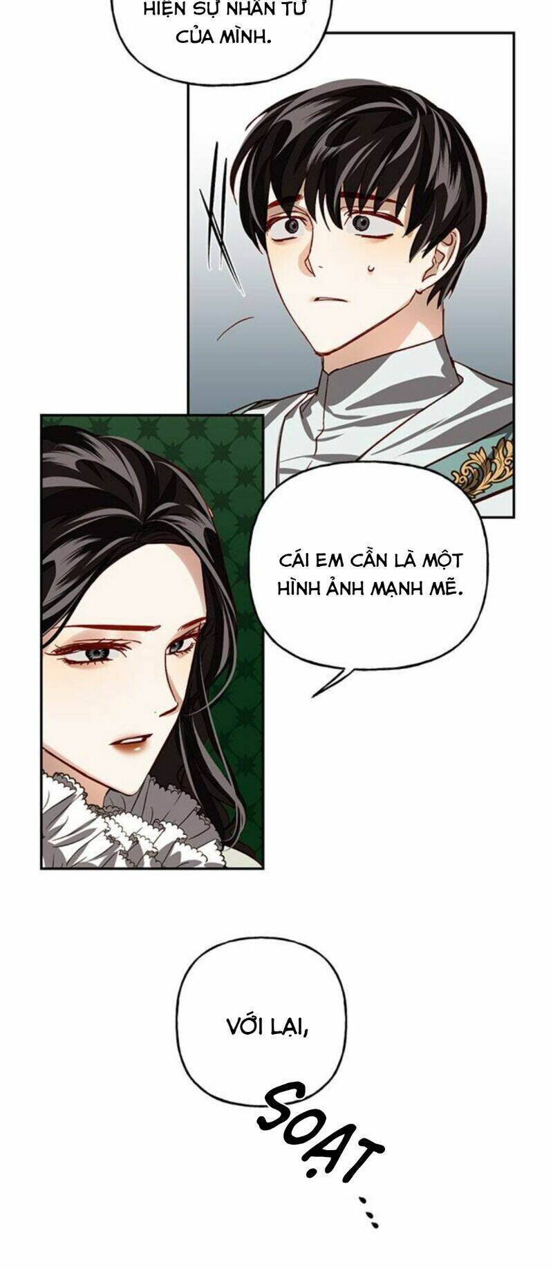 Dàn Trai Đẹp Chốn Hậu Cung Chapter 9 - 12