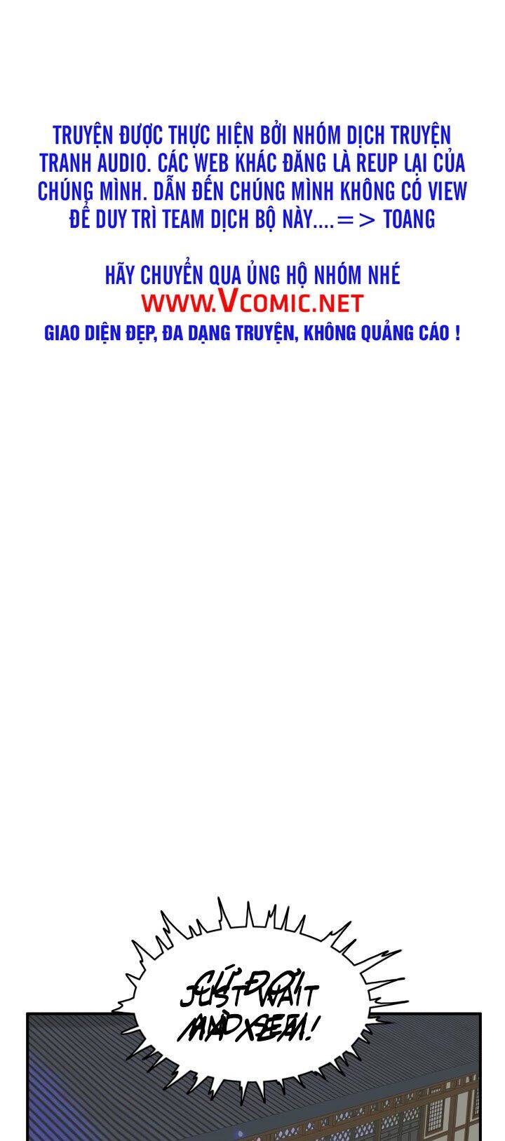 Hỏa Sơn Quyền Chapter 10 - 1