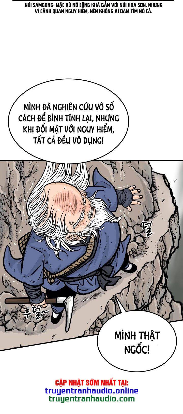 Hỏa Sơn Quyền Chapter 10 - 16