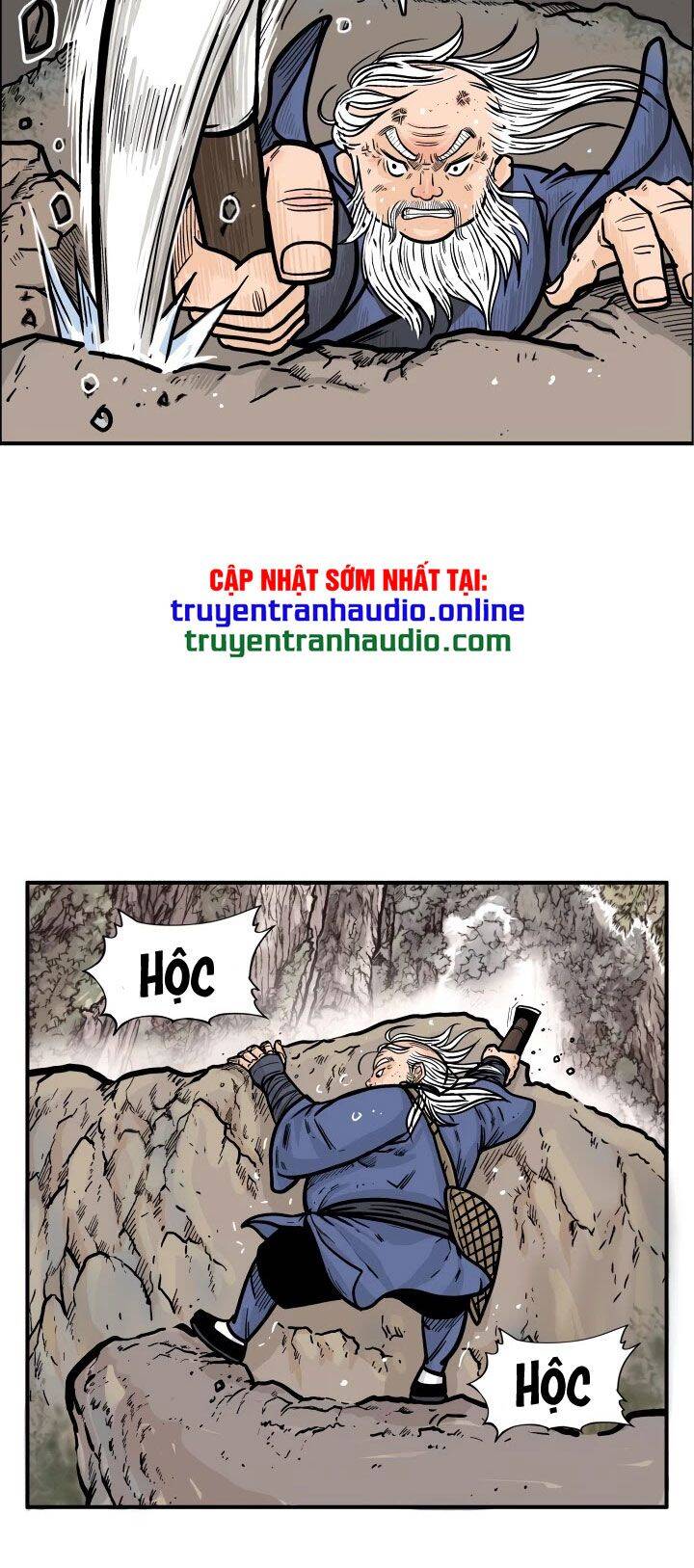 Hỏa Sơn Quyền Chapter 10 - 18