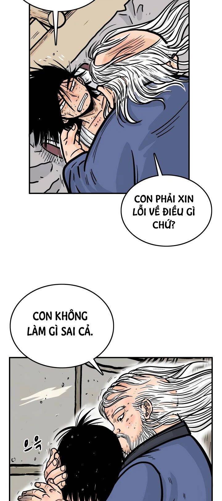 Hỏa Sơn Quyền Chapter 10 - 26