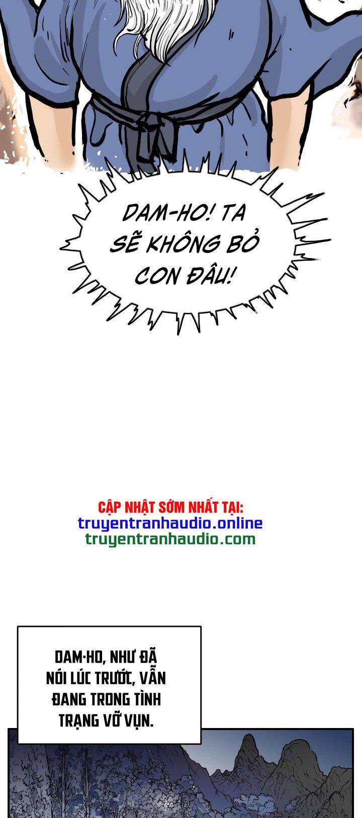 Hỏa Sơn Quyền Chapter 10 - 4
