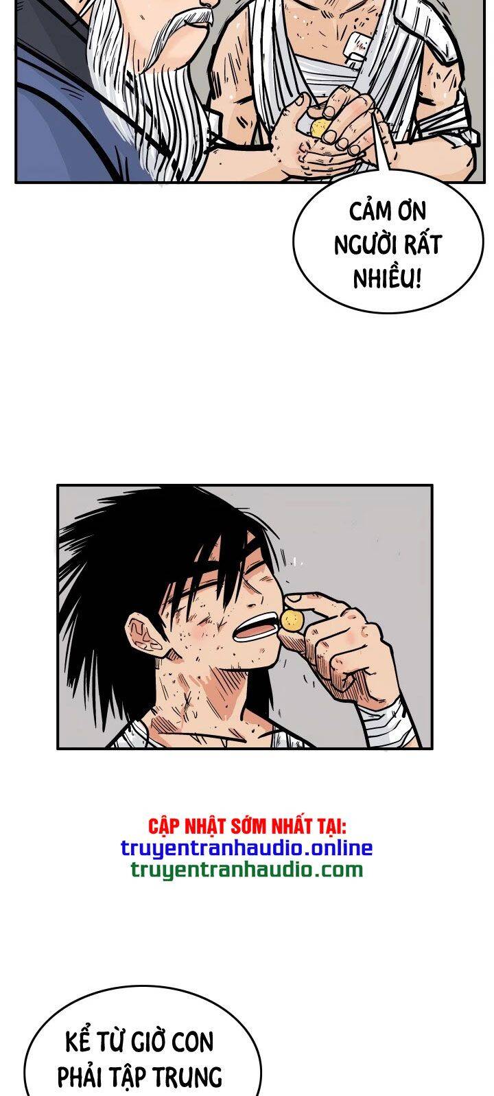 Hỏa Sơn Quyền Chapter 10 - 32