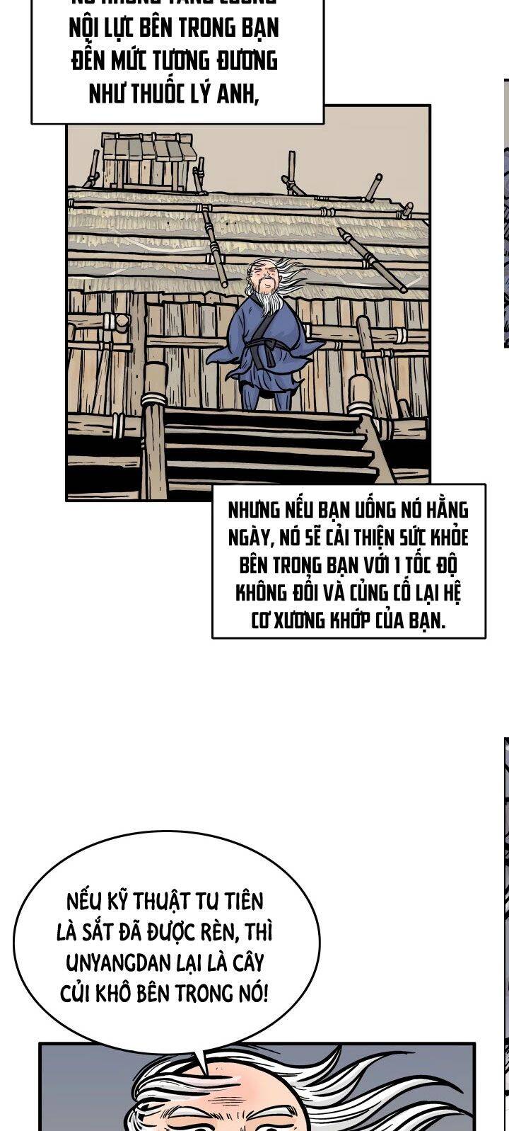 Hỏa Sơn Quyền Chapter 10 - 36