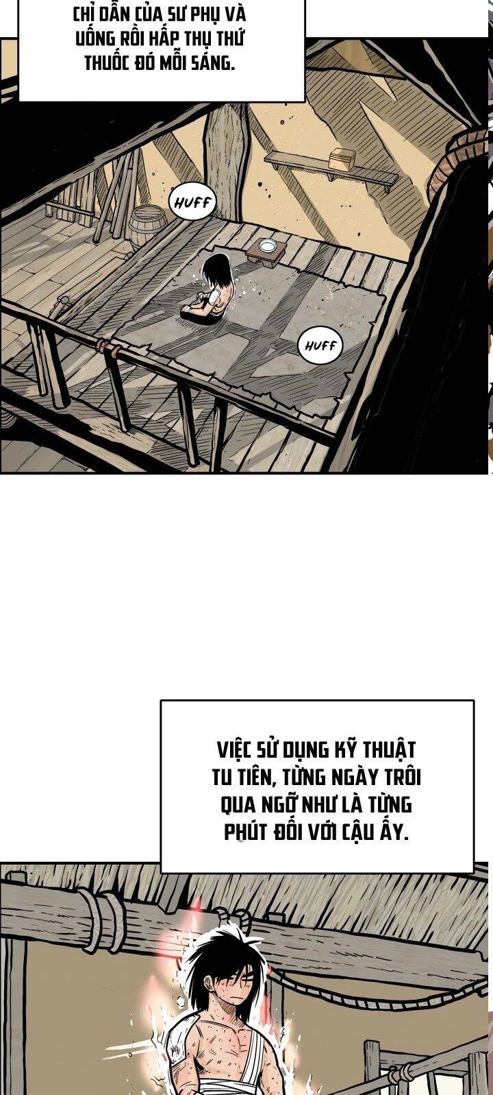 Hỏa Sơn Quyền Chapter 10 - 39