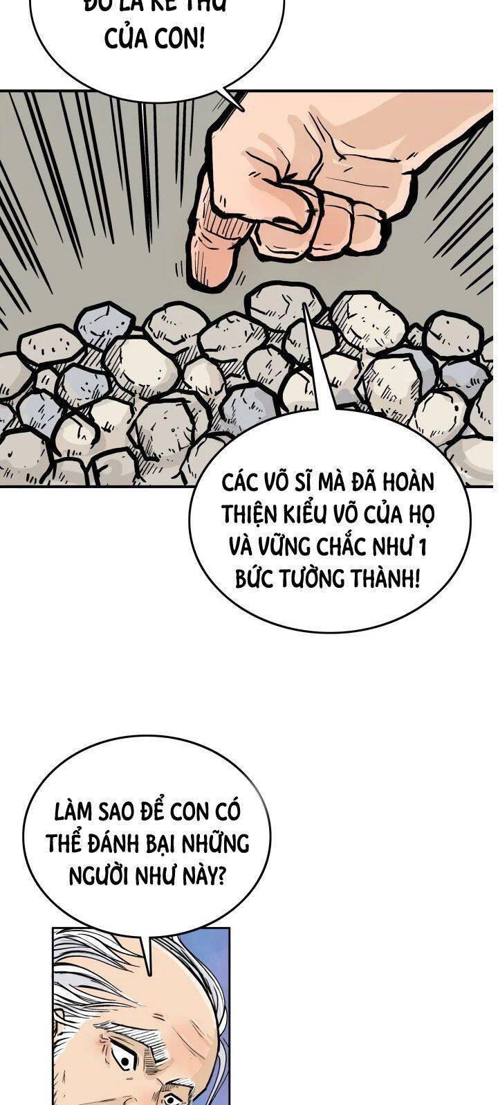 Hỏa Sơn Quyền Chapter 10 - 49