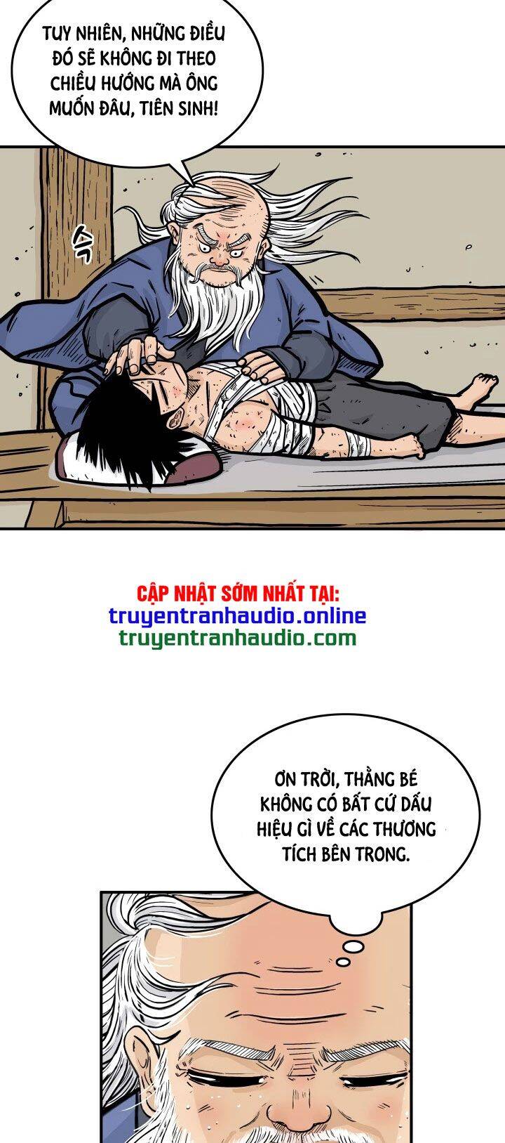 Hỏa Sơn Quyền Chapter 10 - 8