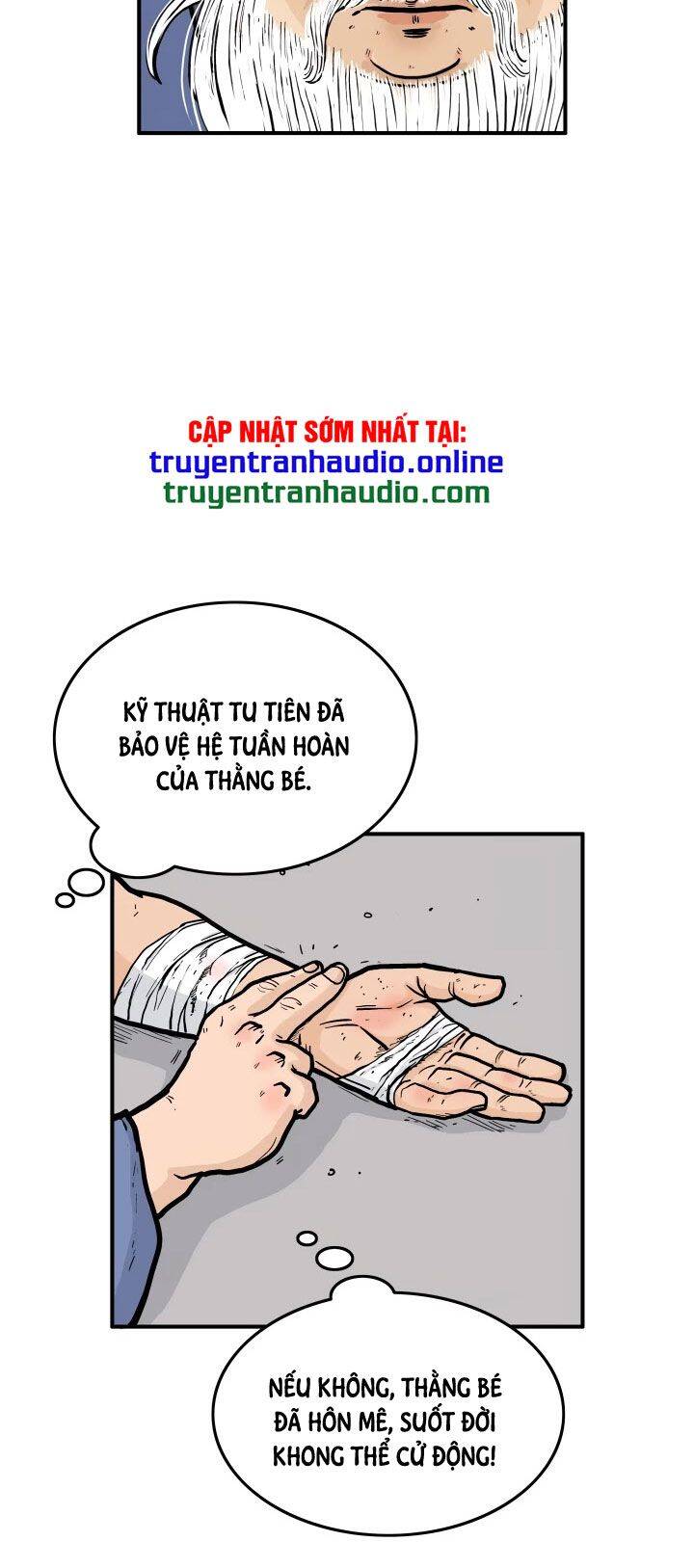 Hỏa Sơn Quyền Chapter 10 - 9