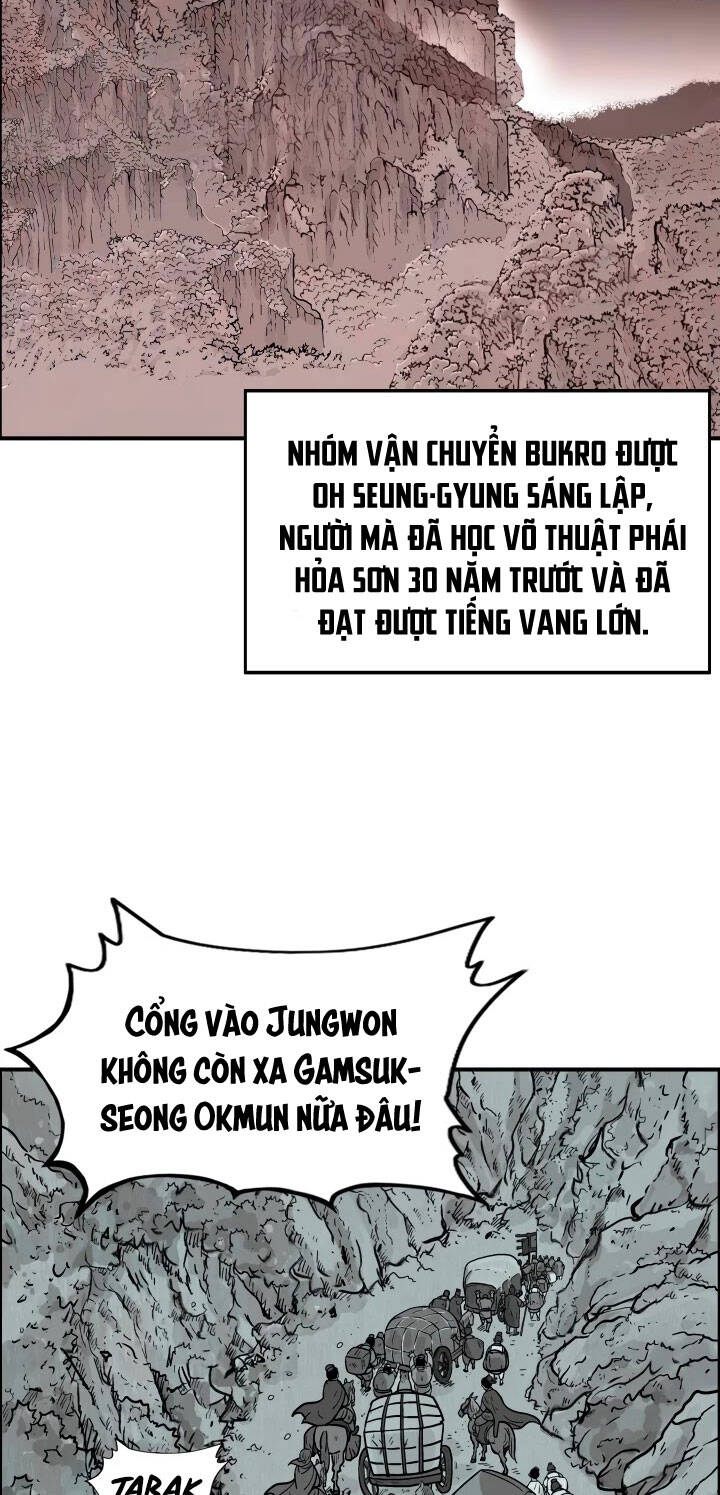 Hỏa Sơn Quyền Chapter 11 - 65