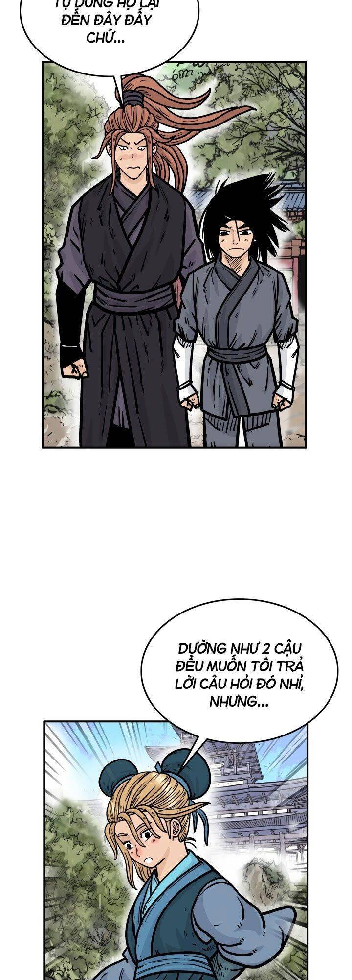 Hỏa Sơn Quyền Chapter 13 - 43