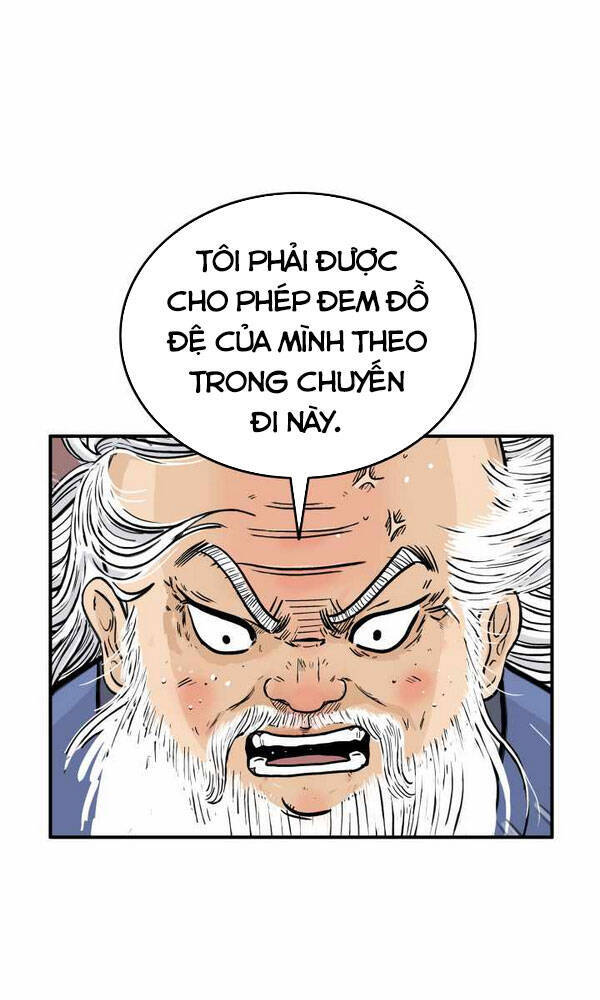 Hỏa Sơn Quyền Chapter 14 - 2