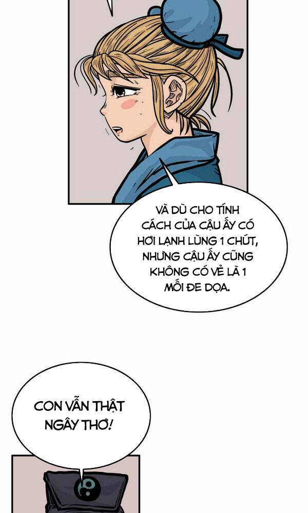 Hỏa Sơn Quyền Chapter 14 - 24