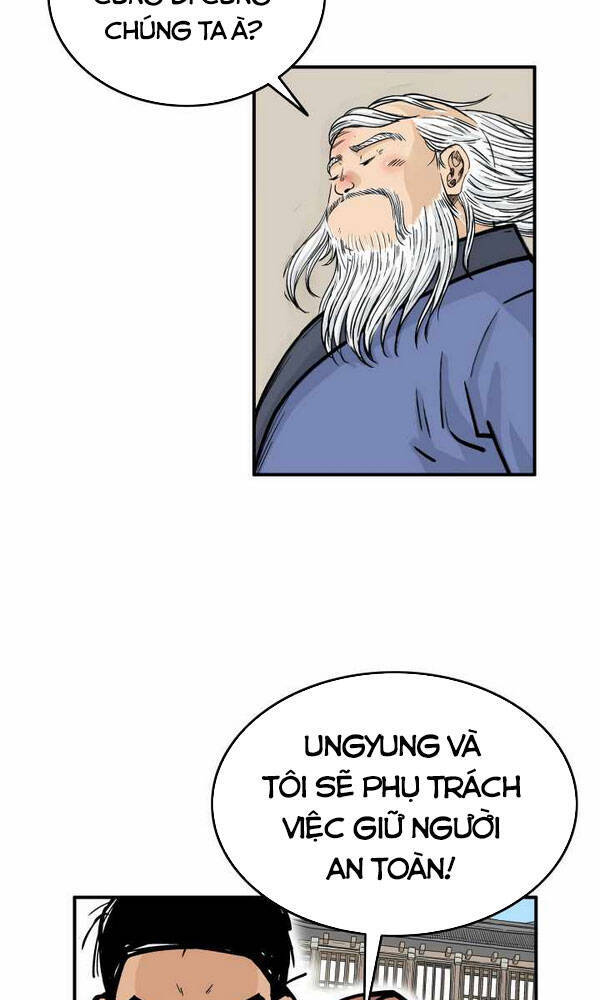 Hỏa Sơn Quyền Chapter 14 - 37