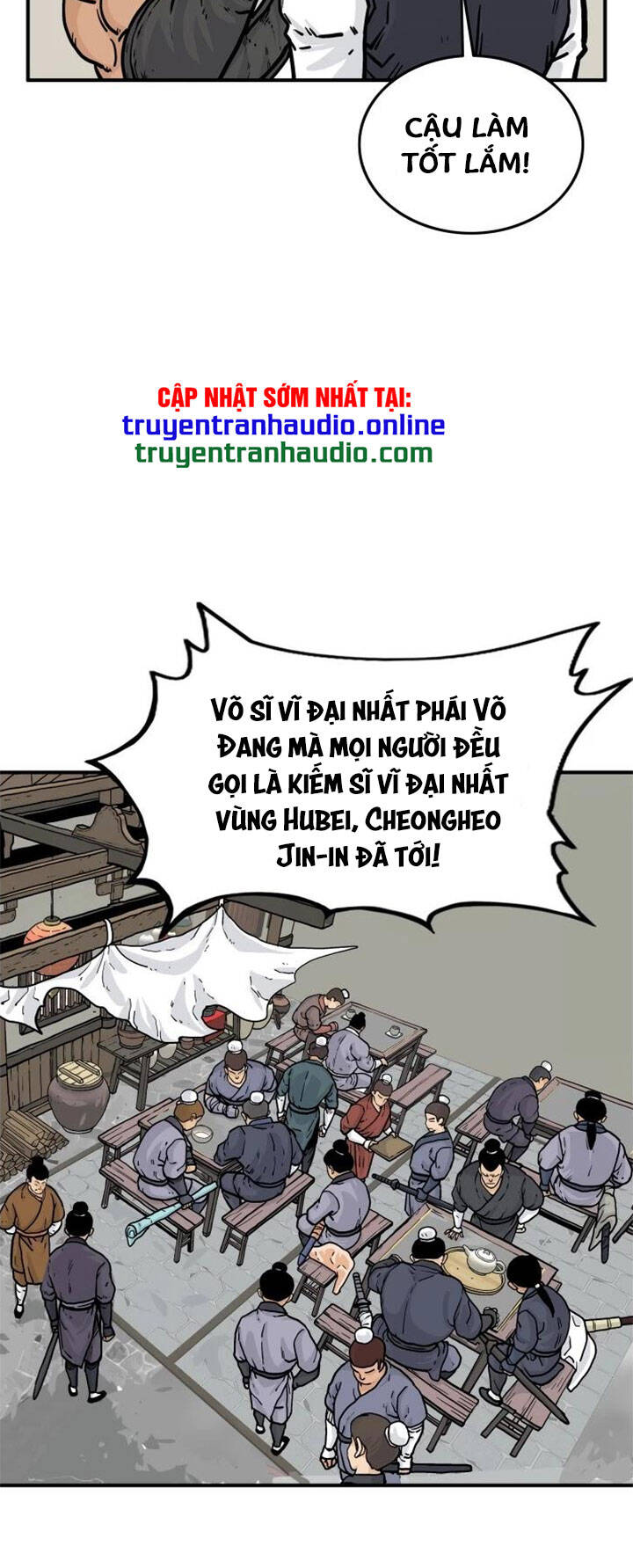 Hỏa Sơn Quyền Chapter 15 - 11
