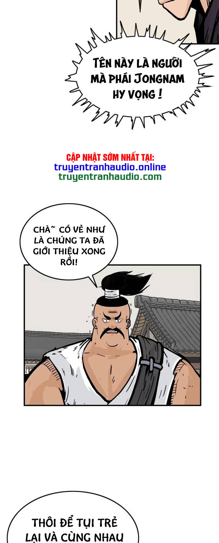 Hỏa Sơn Quyền Chapter 15 - 19