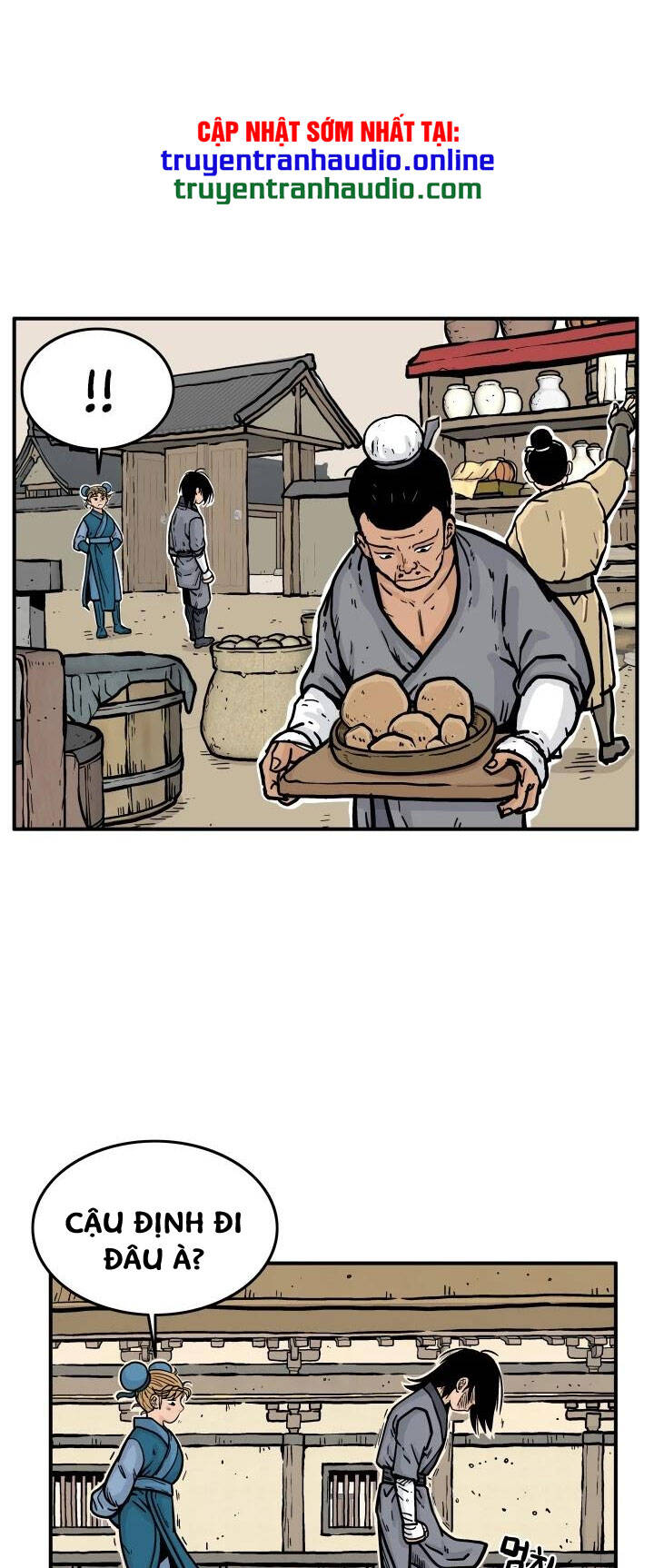 Hỏa Sơn Quyền Chapter 15 - 26