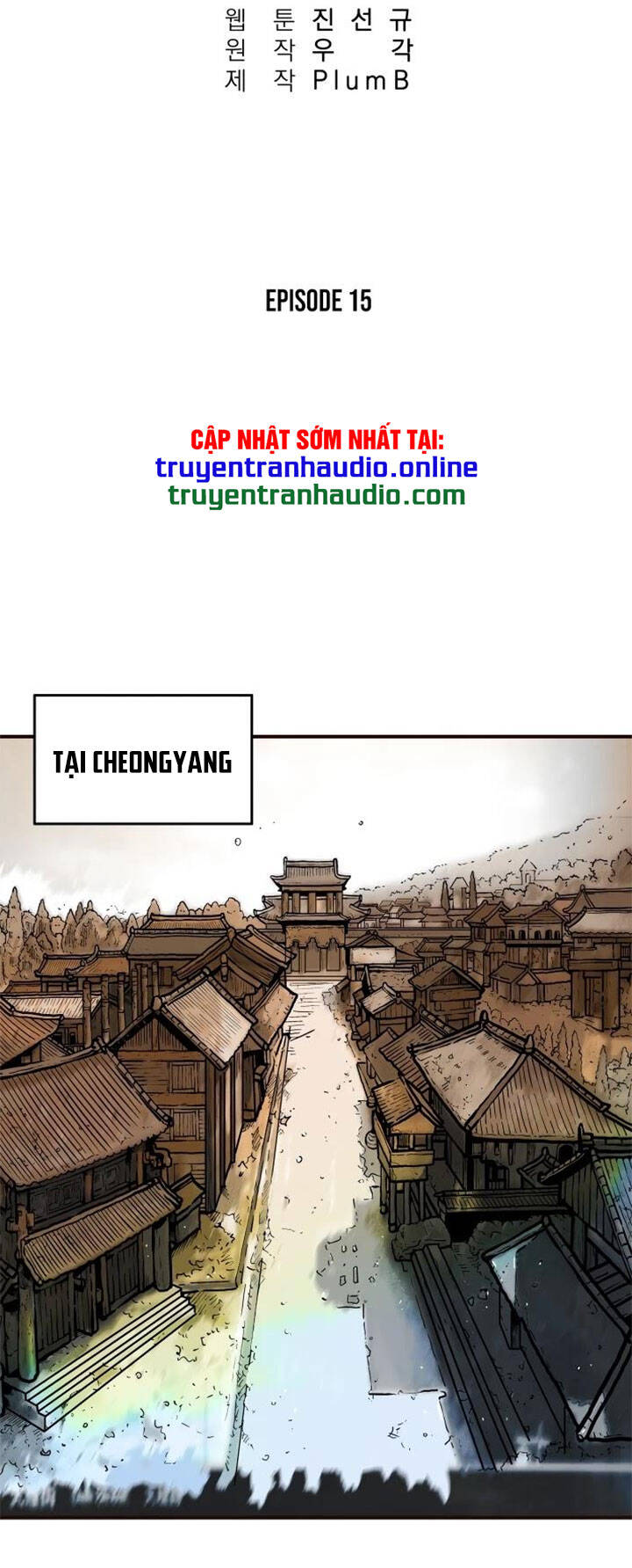 Hỏa Sơn Quyền Chapter 15 - 4