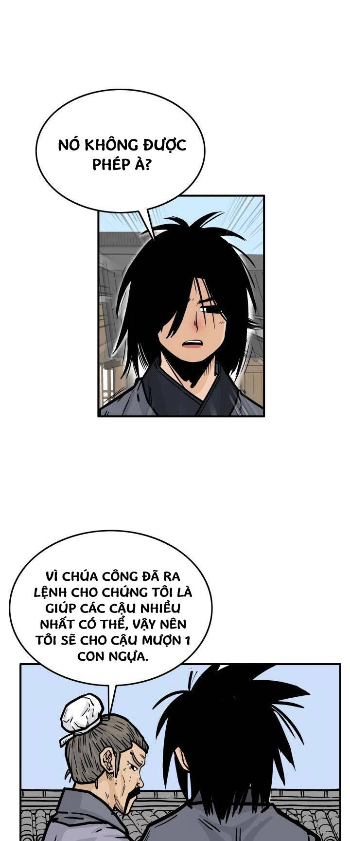 Hỏa Sơn Quyền Chapter 15 - 32