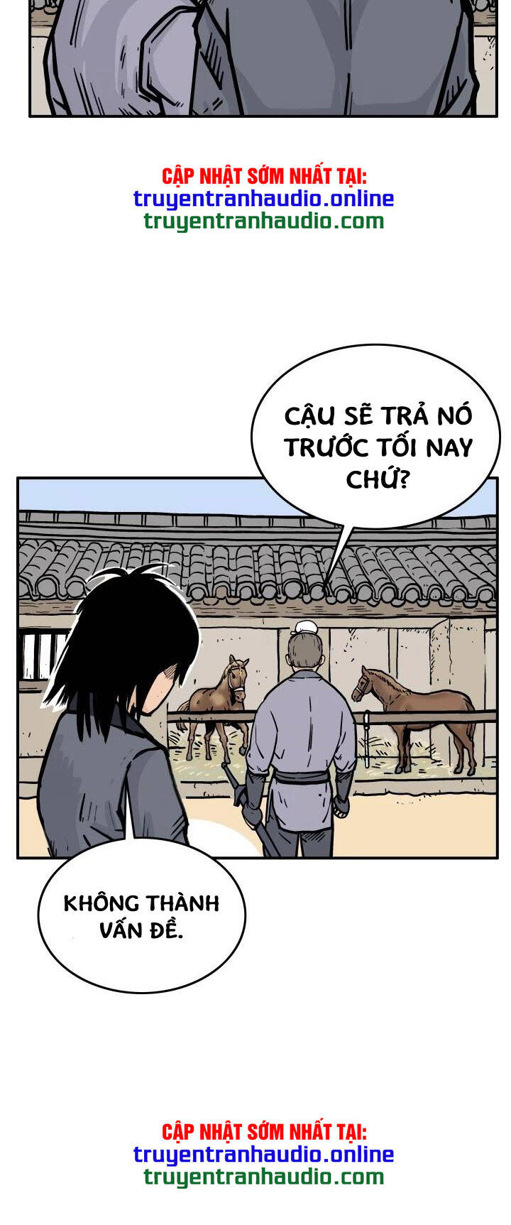 Hỏa Sơn Quyền Chapter 15 - 33