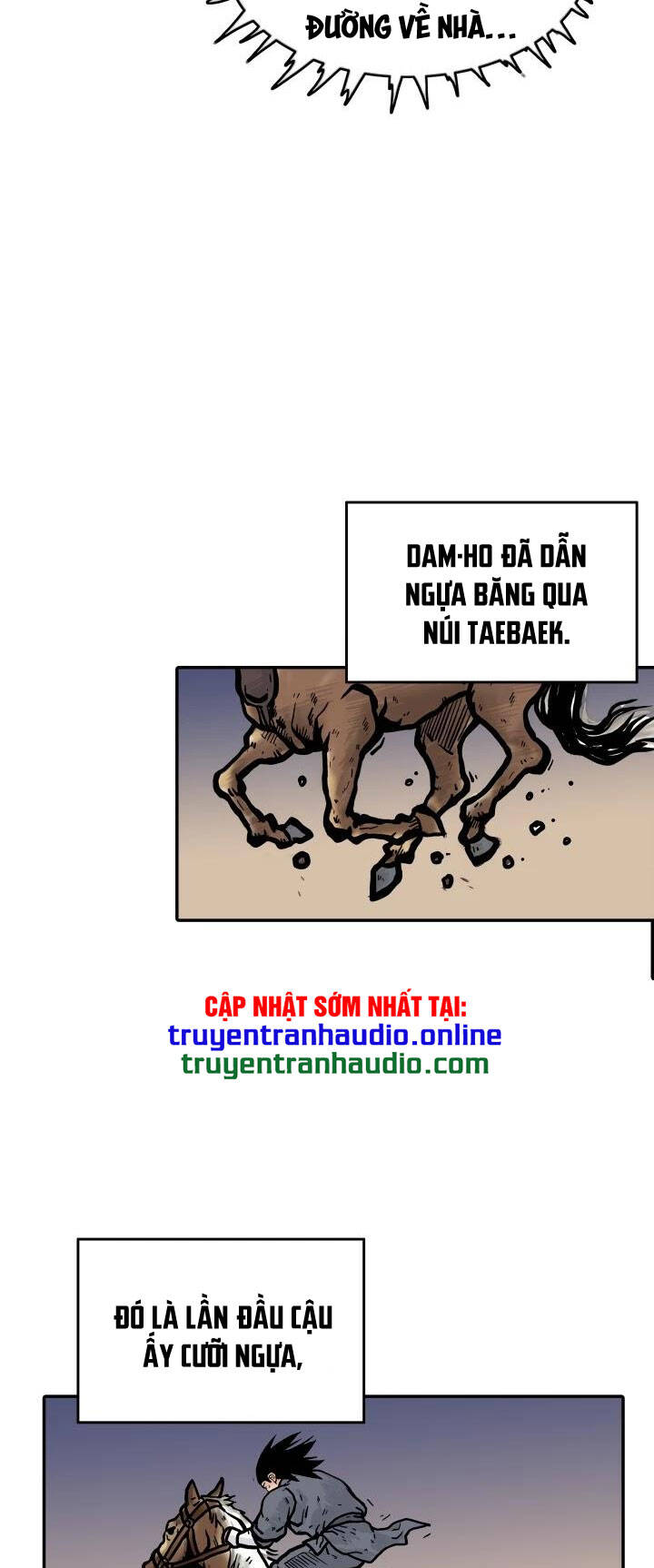 Hỏa Sơn Quyền Chapter 15 - 35