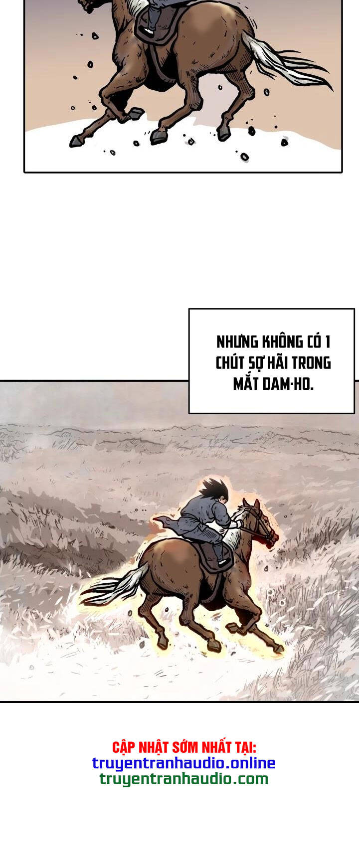 Hỏa Sơn Quyền Chapter 15 - 36