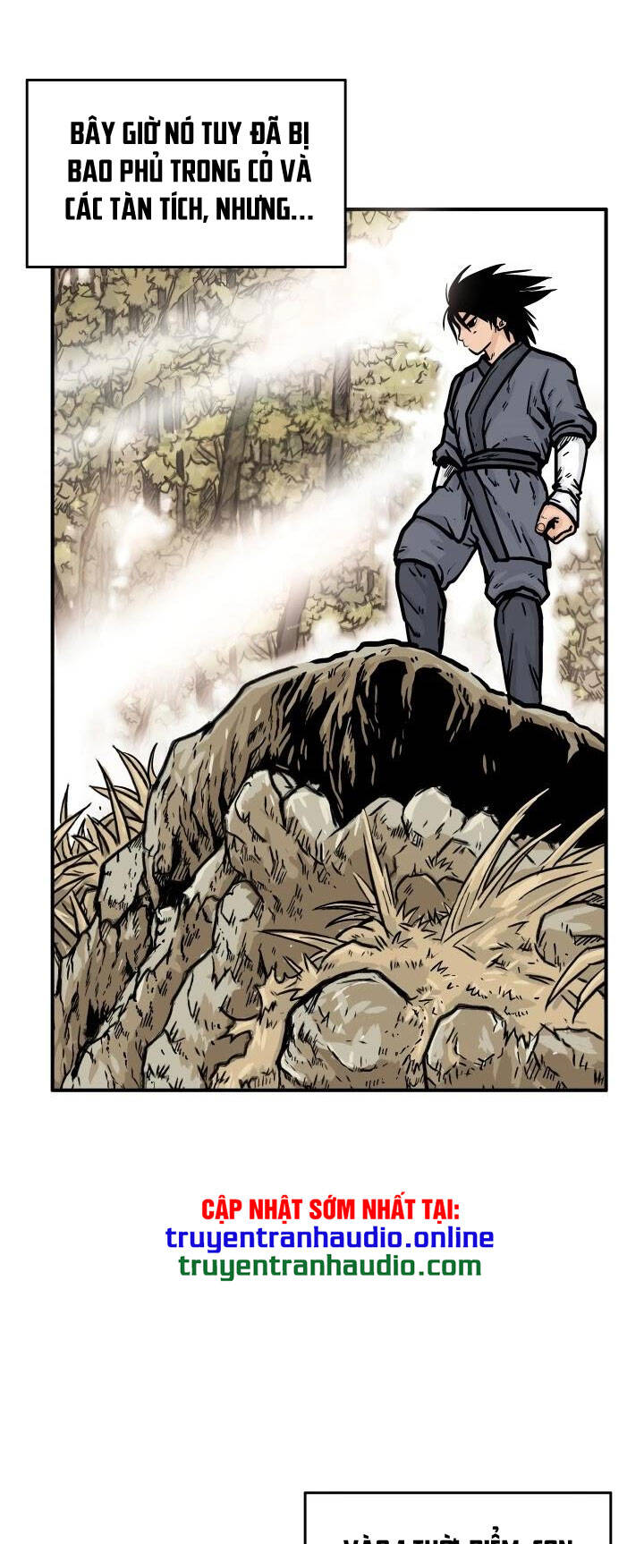 Hỏa Sơn Quyền Chapter 15 - 41