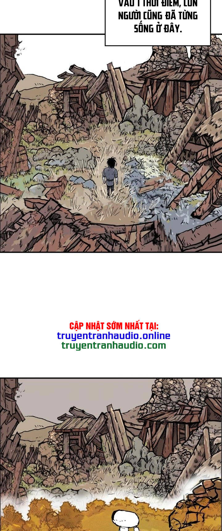 Hỏa Sơn Quyền Chapter 15 - 42