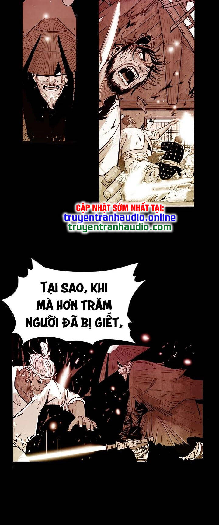 Hỏa Sơn Quyền Chapter 15 - 46