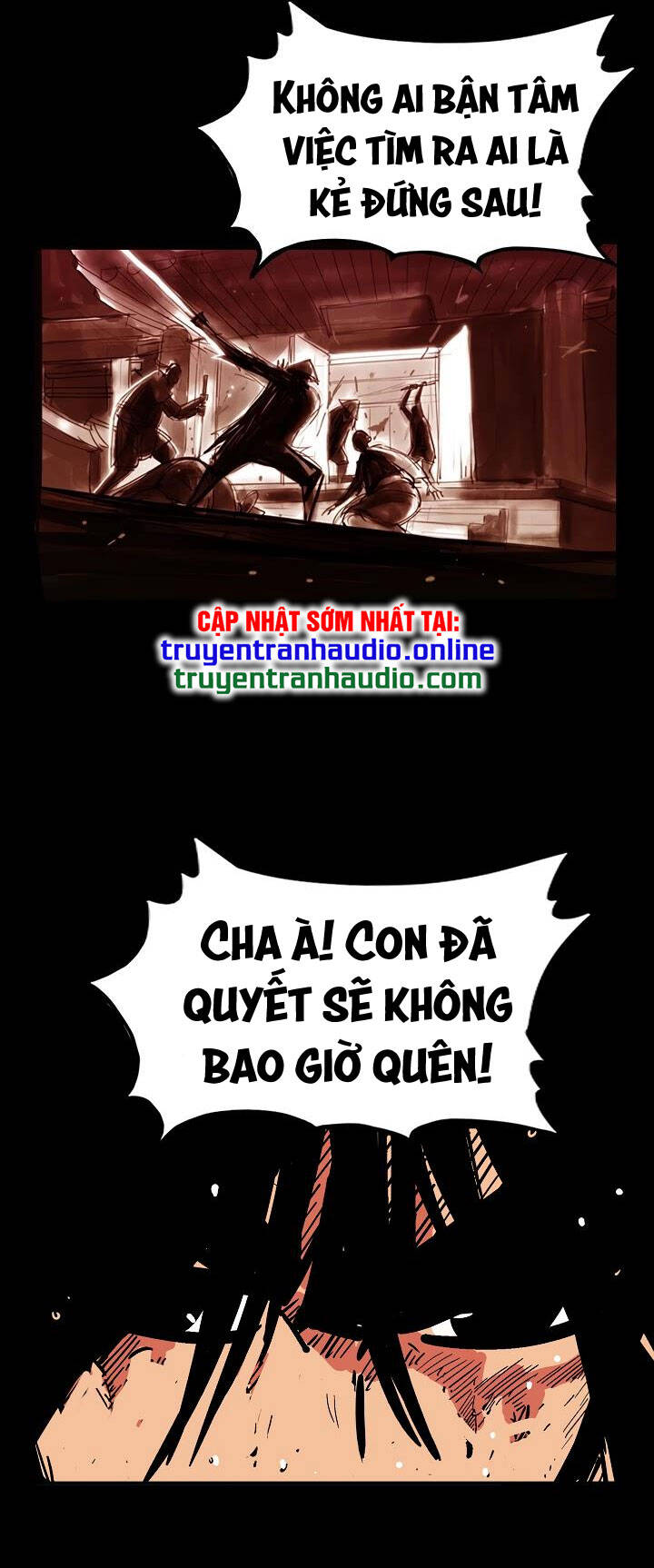 Hỏa Sơn Quyền Chapter 15 - 47