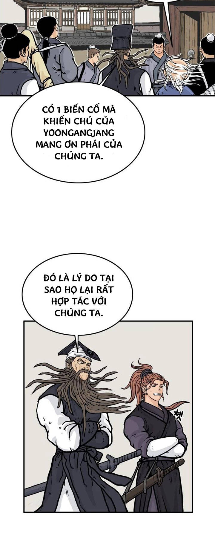 Hỏa Sơn Quyền Chapter 15 - 6